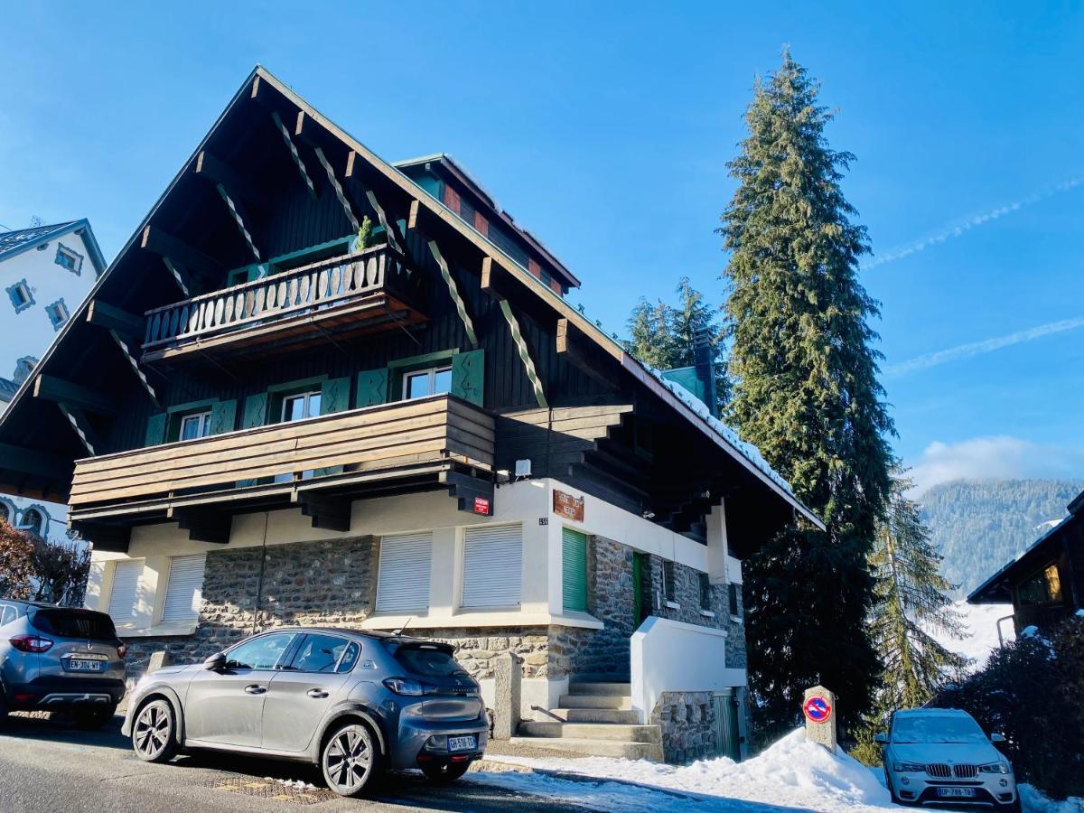 Cocon Alpin, Situation Top, Chalet Reine Des Neiges Megève Exteriör bild